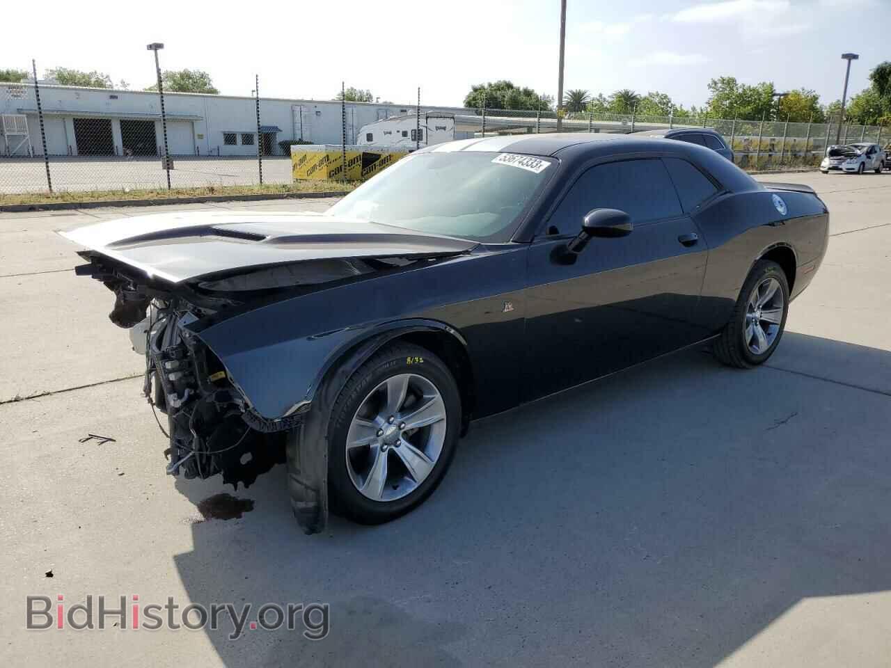 Фотография 2C3CDZAG7KH583669 - DODGE CHALLENGER 2019