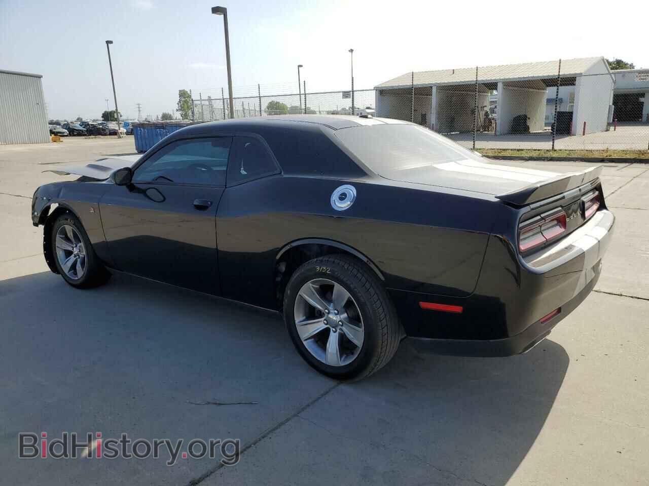2019 DODGE CHALLENGER - VIN: 2C3CDZAG7KH583669 - Фото 2