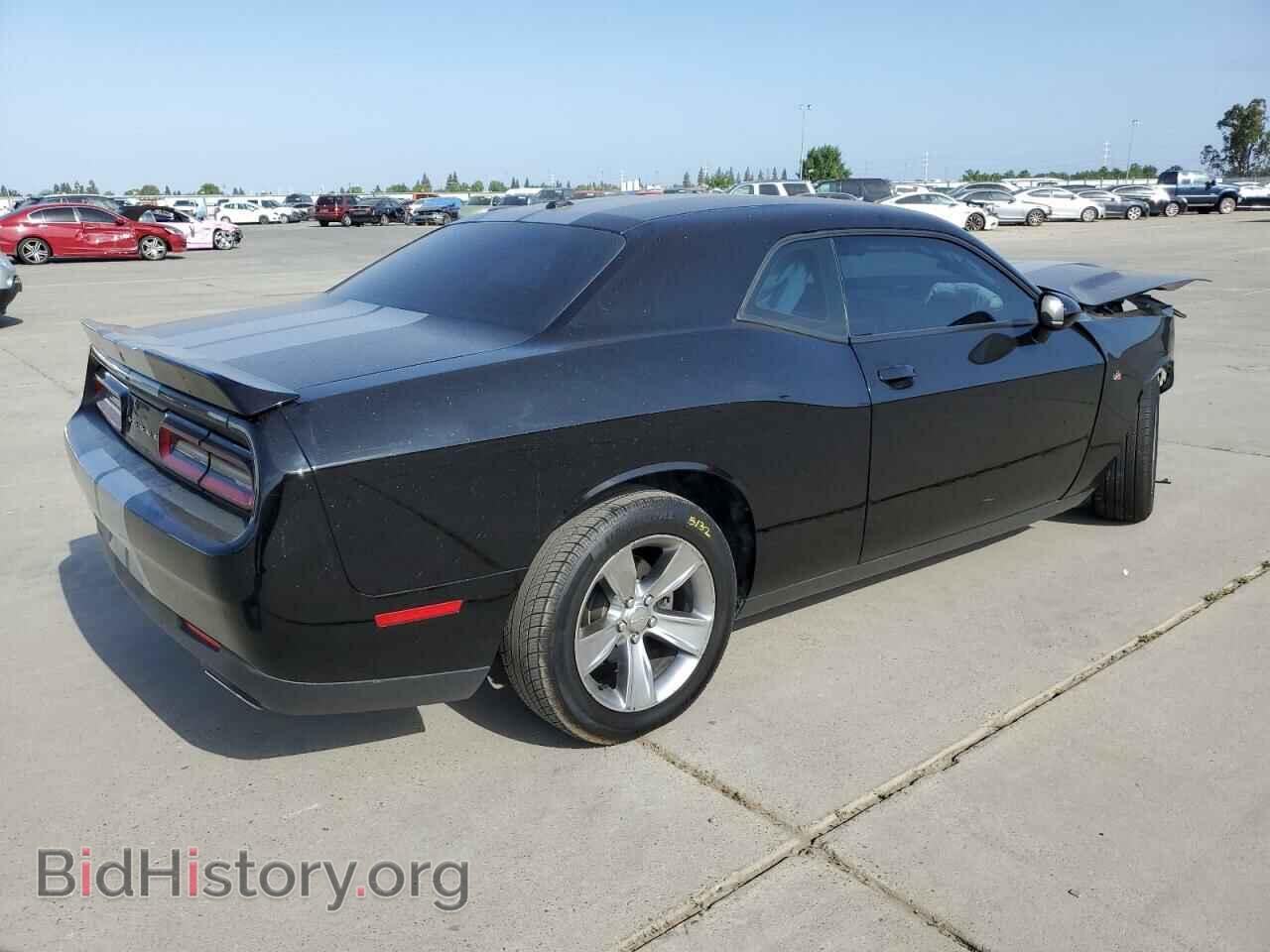 2019 DODGE CHALLENGER - VIN: 2C3CDZAG7KH583669 - Фото 3
