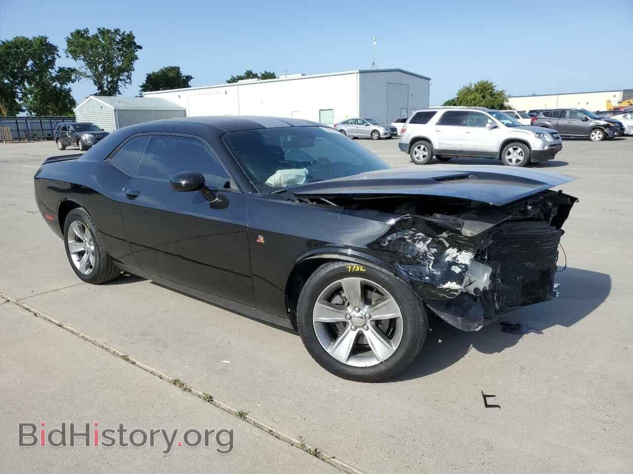 2019 DODGE CHALLENGER - VIN: 2C3CDZAG7KH583669 - Фото 4