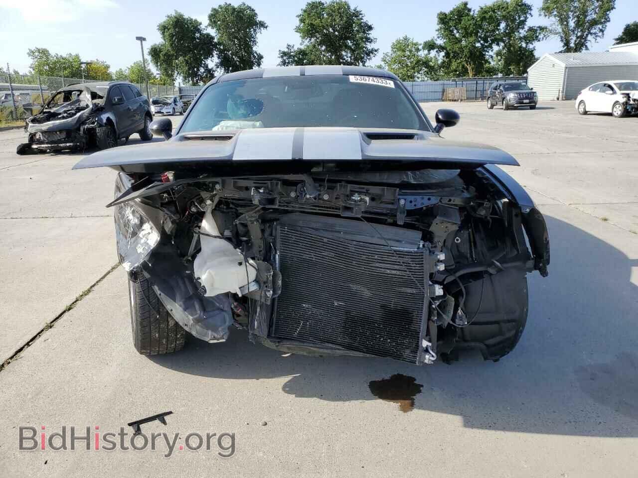 2019 DODGE CHALLENGER - VIN: 2C3CDZAG7KH583669 - Фото 5