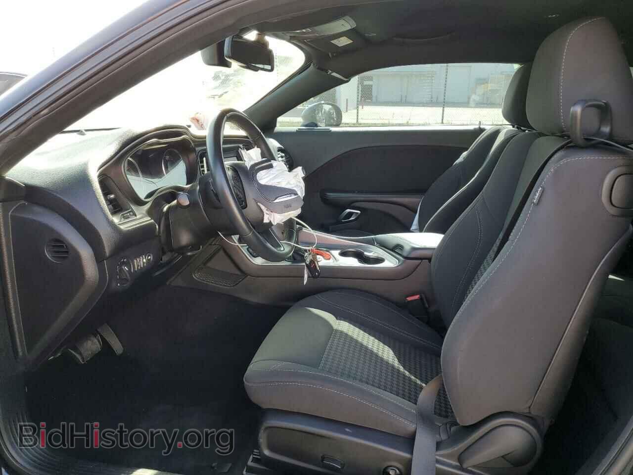 2019 DODGE CHALLENGER - VIN: 2C3CDZAG7KH583669 - Фото 7
