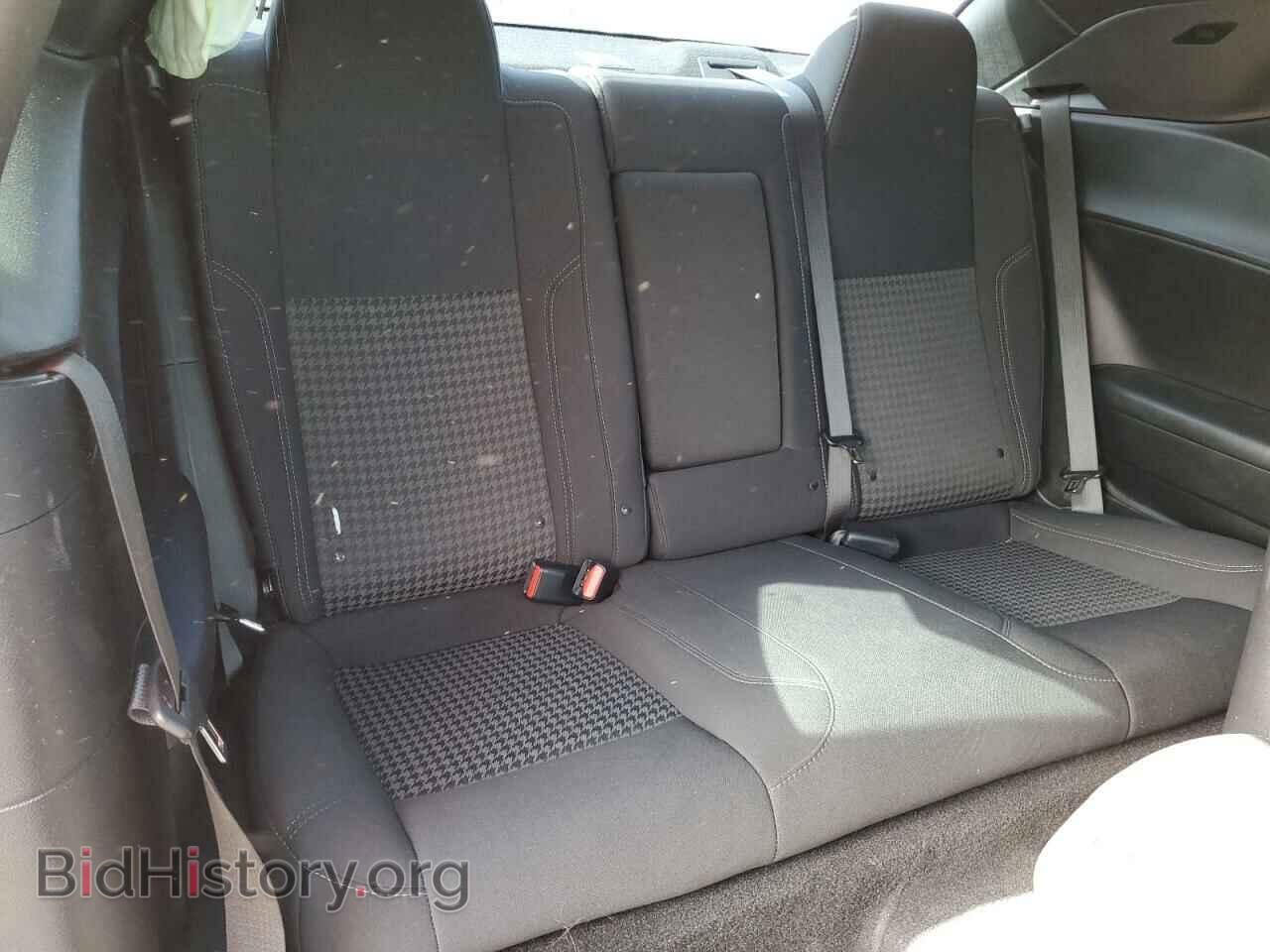 2019 DODGE CHALLENGER - VIN: 2C3CDZAG7KH583669 - Фото 10