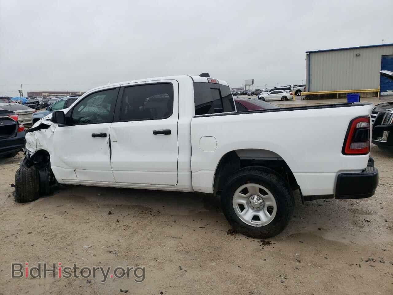 2023 RAM 1500 - VIN: 1C6RREGT7PN600416 - Фото 2
