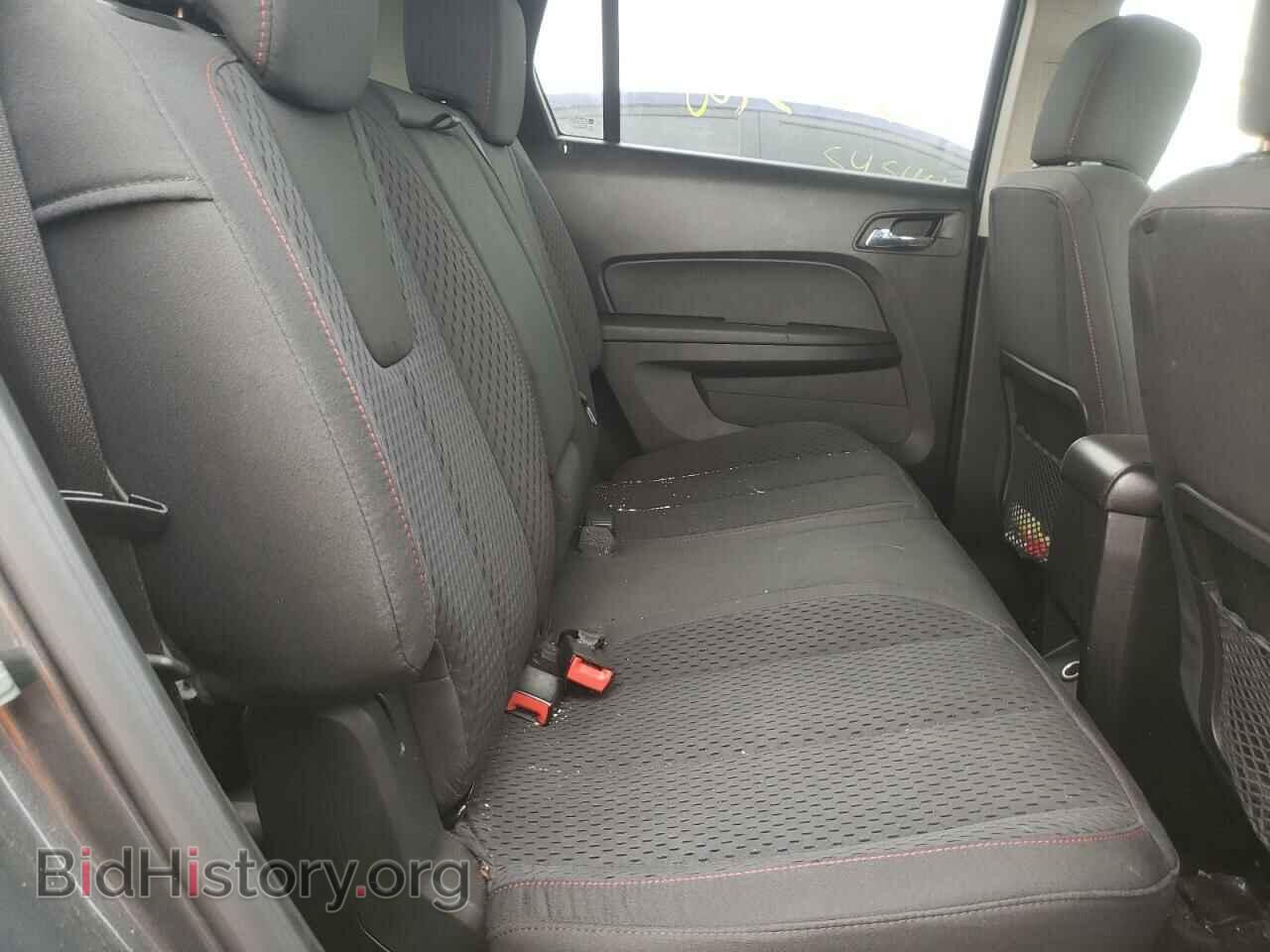 2010 GMC TERRAIN - VIN: 2CTFLCEW2A6414443 - Photo 6