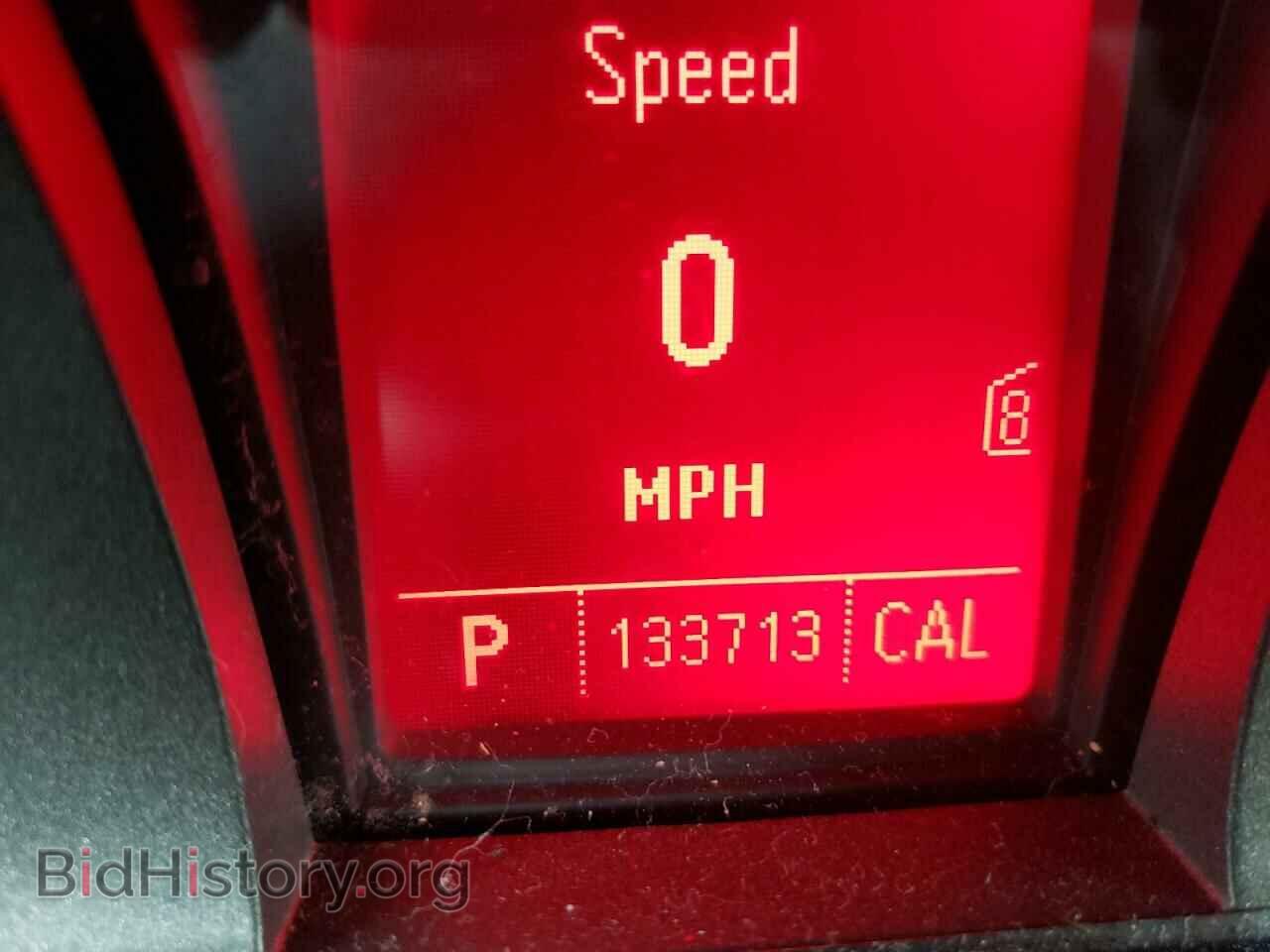 2010 GMC TERRAIN - VIN: 2CTFLCEW2A6414443 - Photo 8
