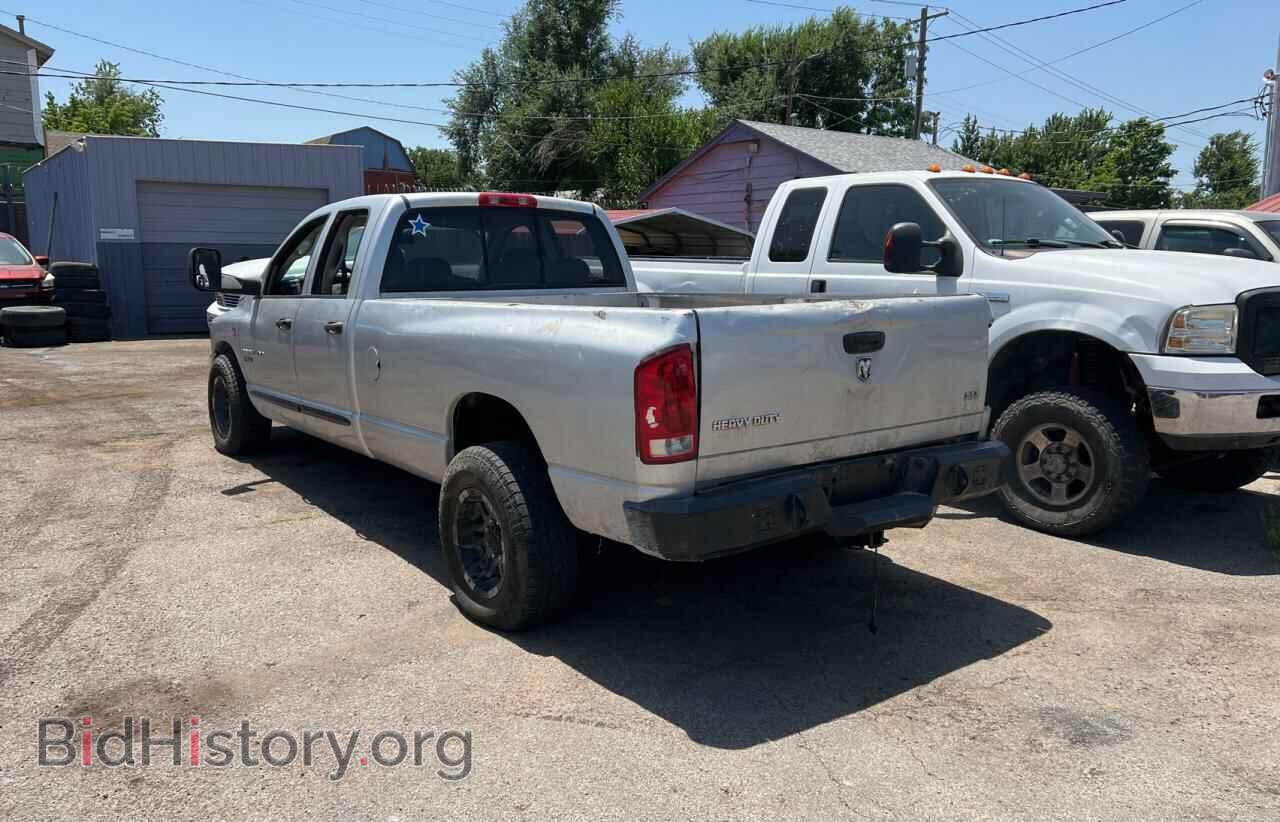 2006 DODGE RAM 2500 - VIN: 3D7KR28C26G249290 - Фото 3