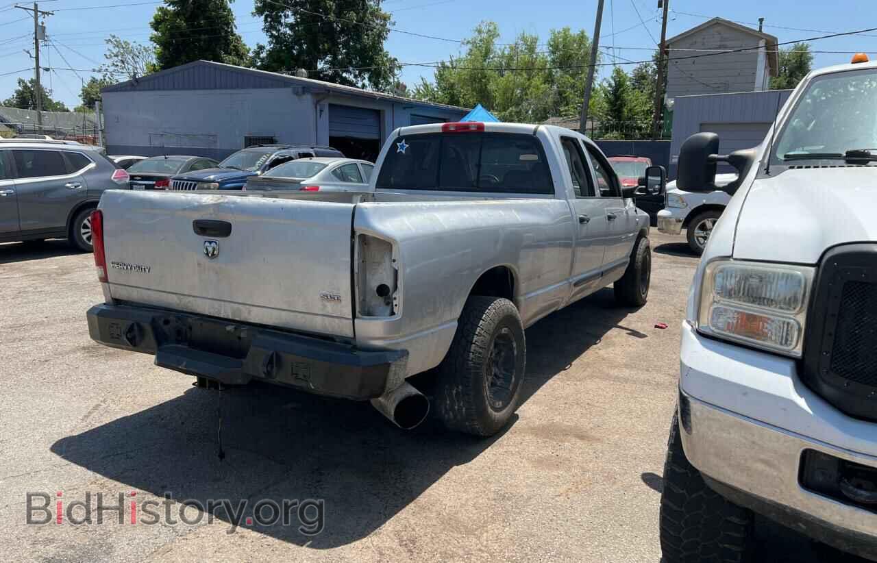 2006 DODGE RAM 2500 - VIN: 3D7KR28C26G249290 - Фото 4