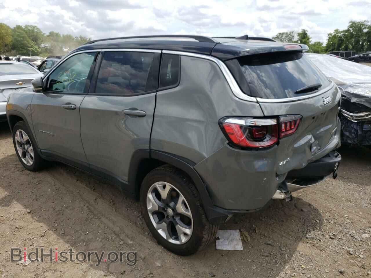 2020 JEEP COMPASS - VIN: 3C4NJDCB0LT254807 - Photo 3