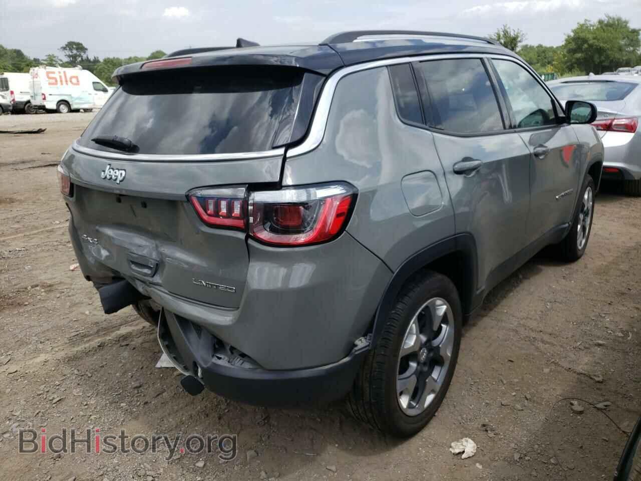 2020 JEEP COMPASS - VIN: 3C4NJDCB0LT254807 - Photo 4