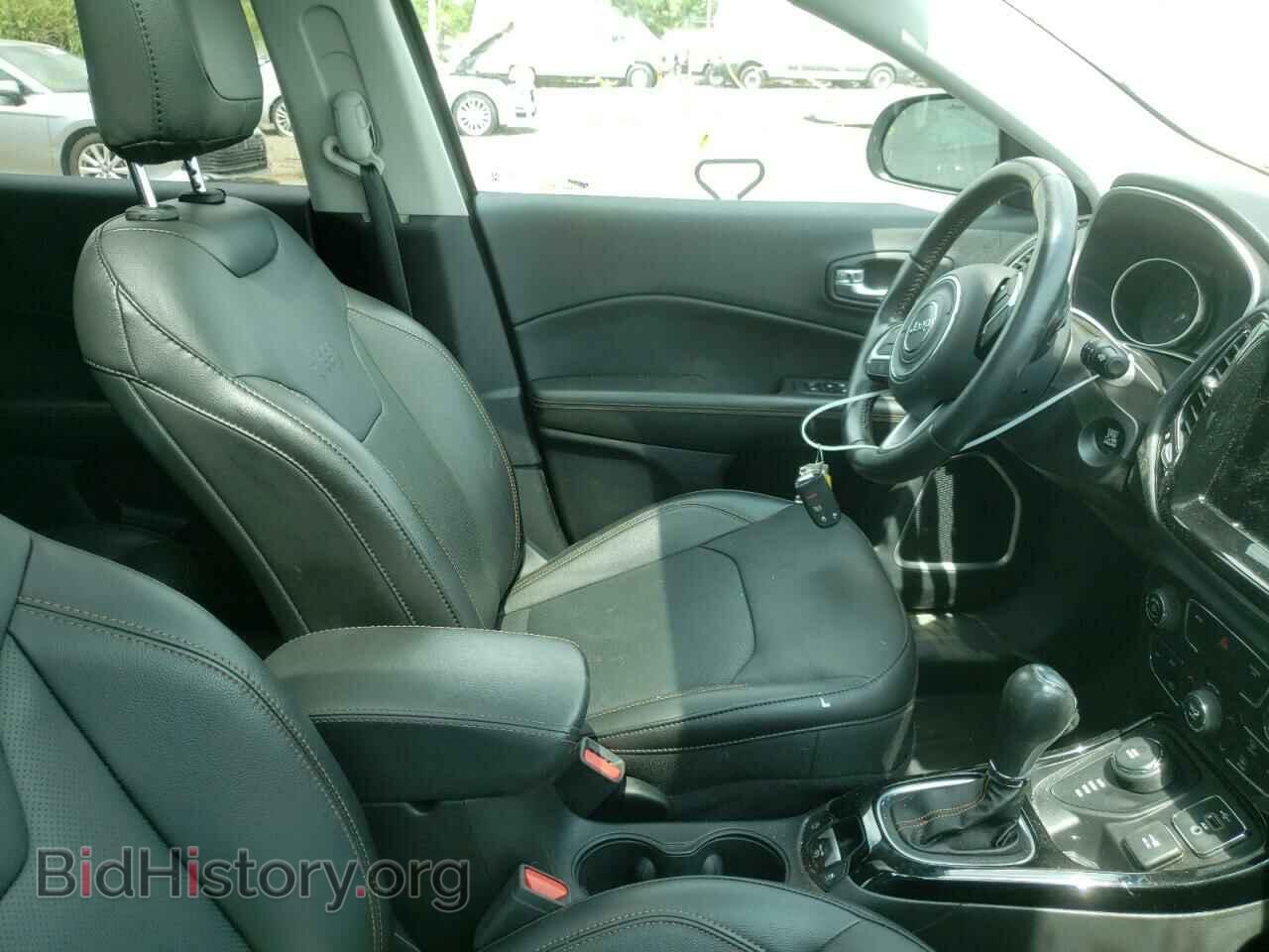 2020 JEEP COMPASS - VIN: 3C4NJDCB0LT254807 - Photo 5