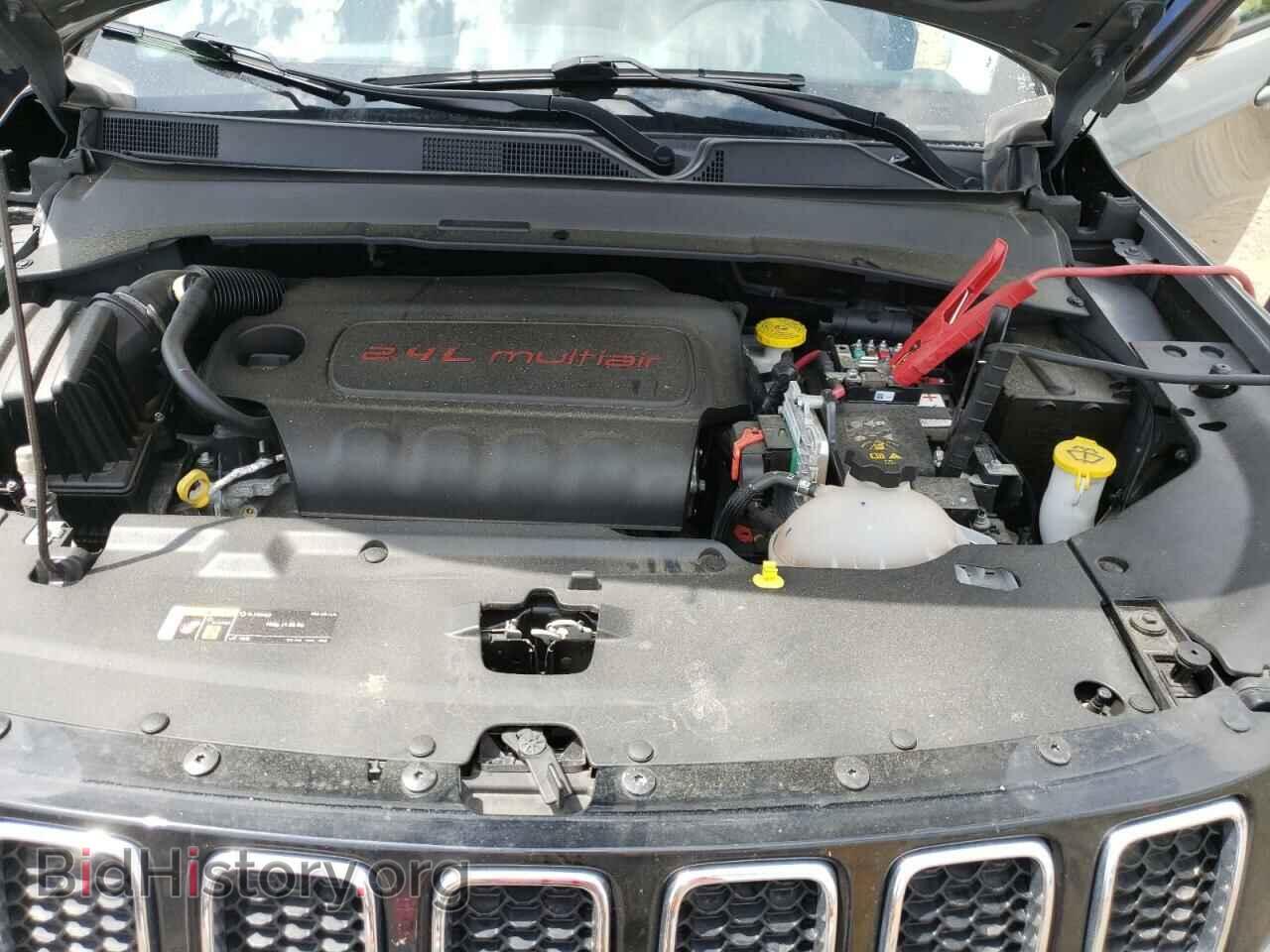 2020 JEEP COMPASS - VIN: 3C4NJDCB0LT254807 - Photo 7