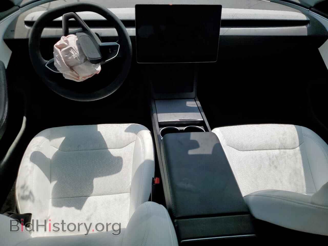 2025 TESLA MODEL 3 - VIN: 5YJ3E1EAXSF968889 - Фото 8