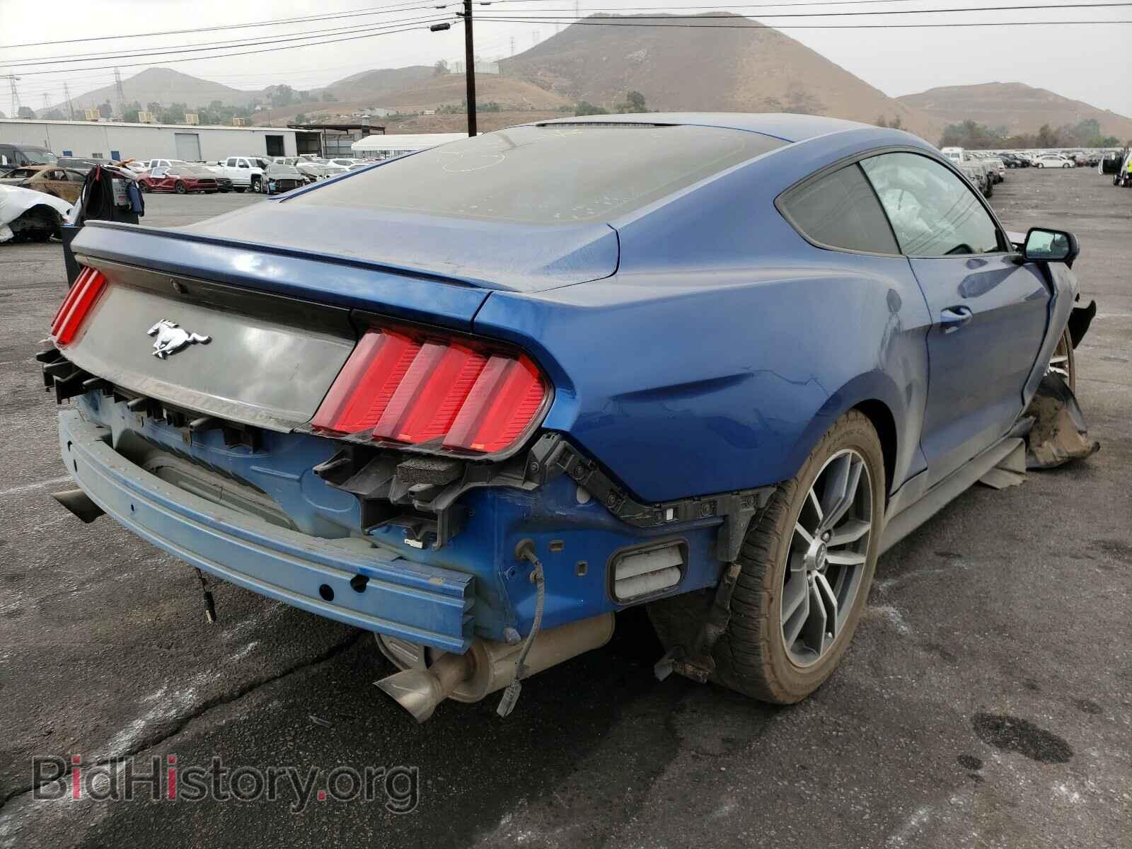 2017 FORD MUSTANG - VIN: 1FA6P8TH7H5333807 - Фото 4
