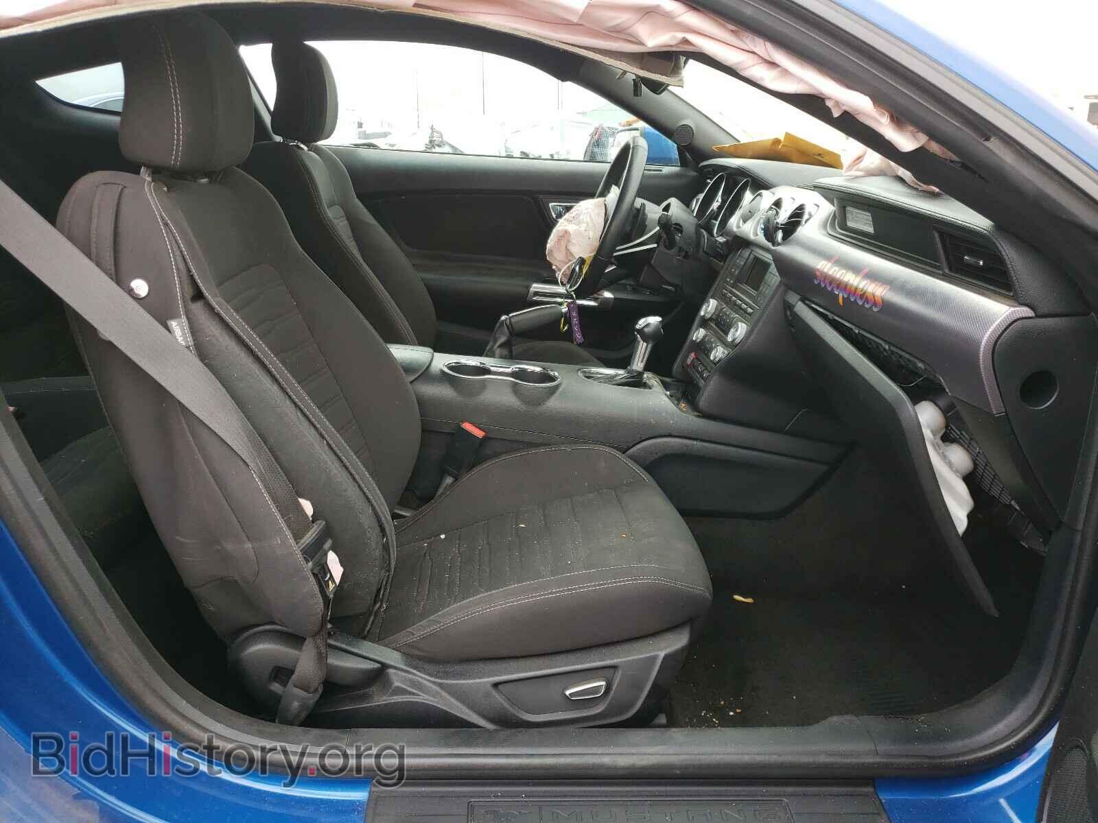 2017 FORD MUSTANG - VIN: 1FA6P8TH7H5333807 - Фото 5
