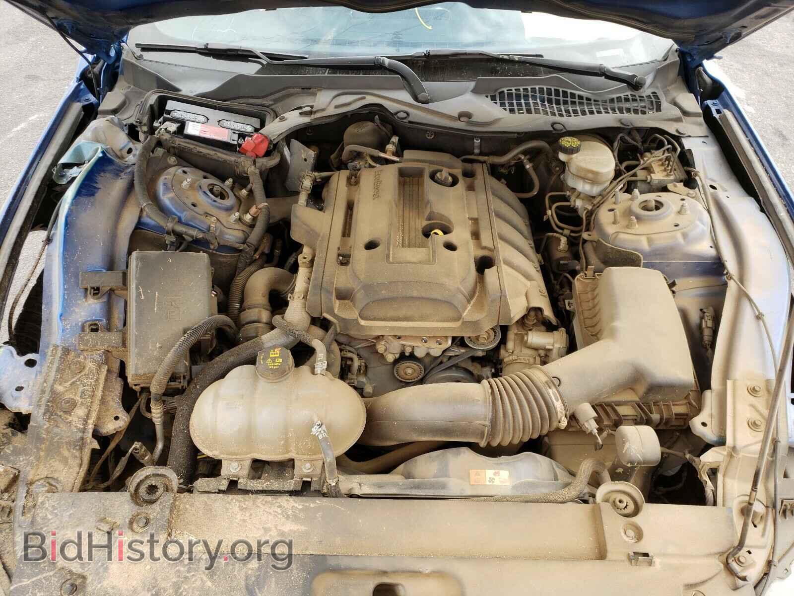 2017 FORD MUSTANG - VIN: 1FA6P8TH7H5333807 - Фото 7