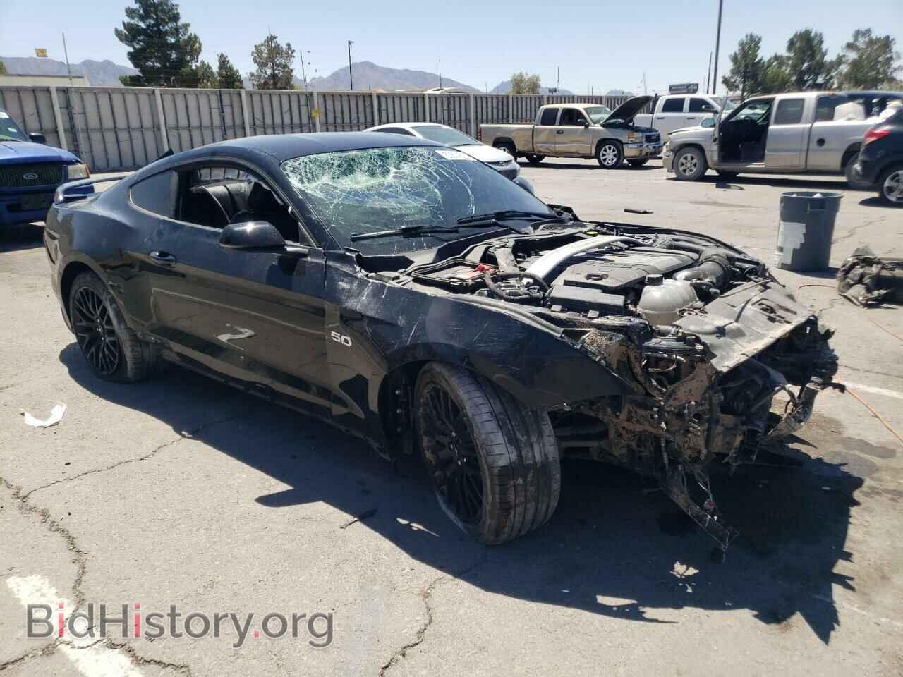 2020 FORD MUSTANG - VIN: 1FA6P8CF0L5130376 - Фото 4