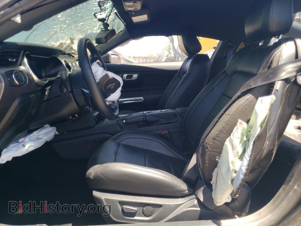 2020 FORD MUSTANG - VIN: 1FA6P8CF0L5130376 - Фото 7