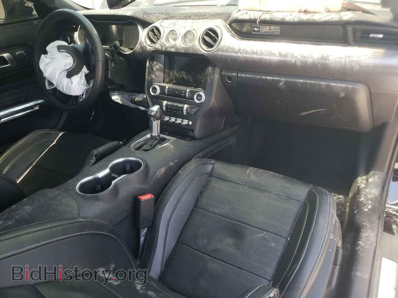 2020 FORD MUSTANG - VIN: 1FA6P8CF0L5130376 - Фото 8