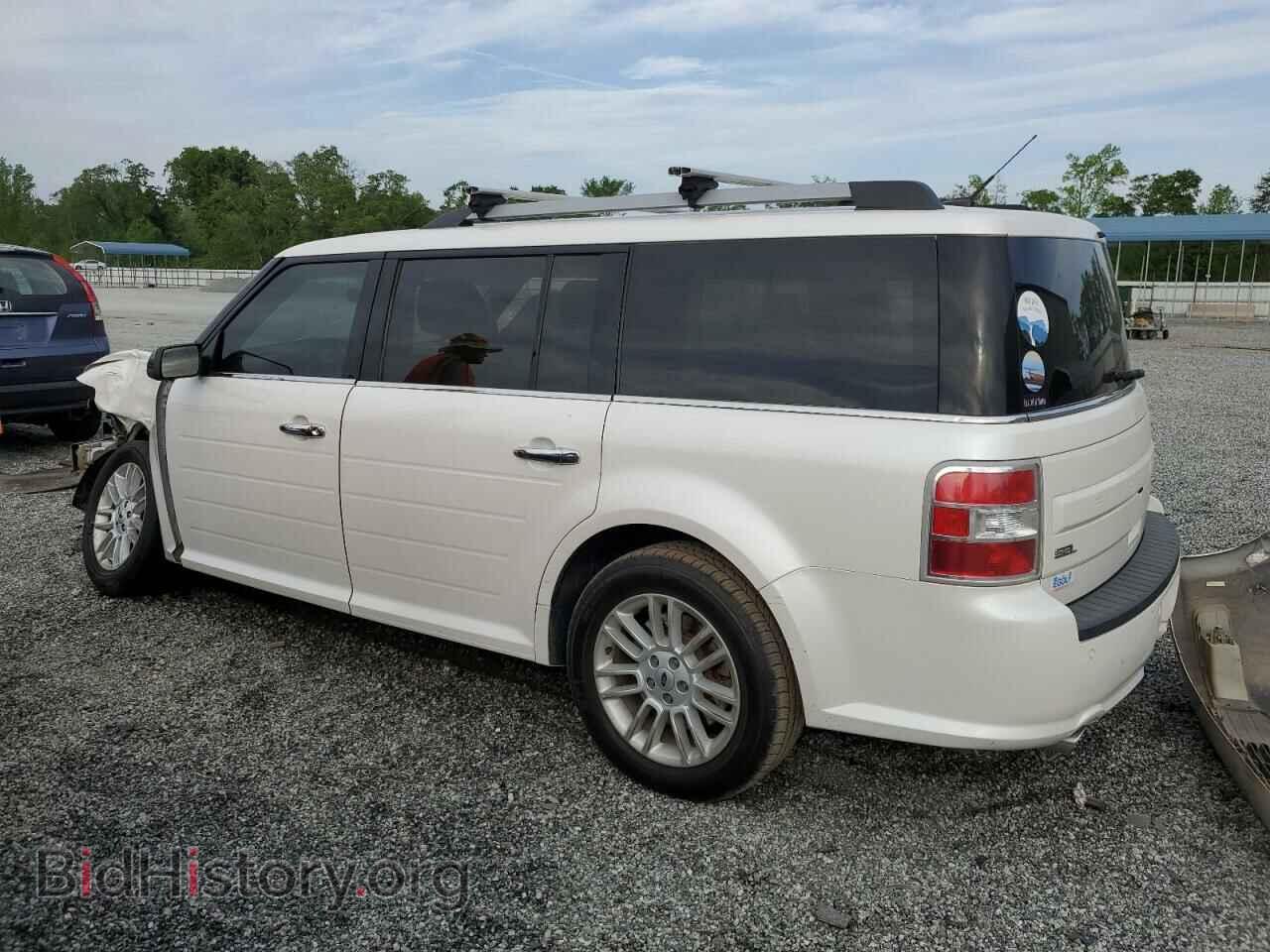 2015 FORD FLEX - VIN: 2FMHK6C8XFBA14184 - Photo 2