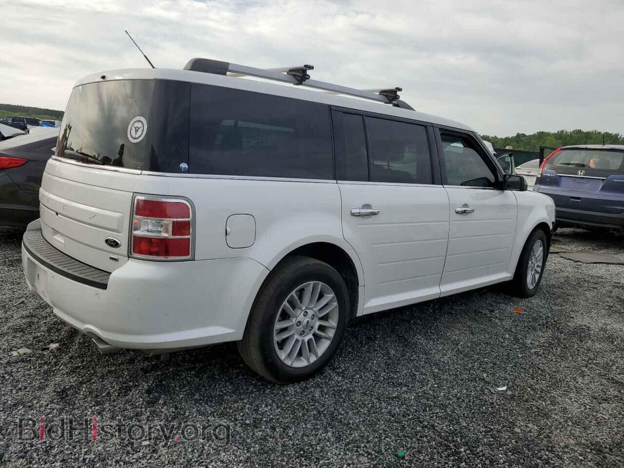 2015 FORD FLEX - VIN: 2FMHK6C8XFBA14184 - Photo 3