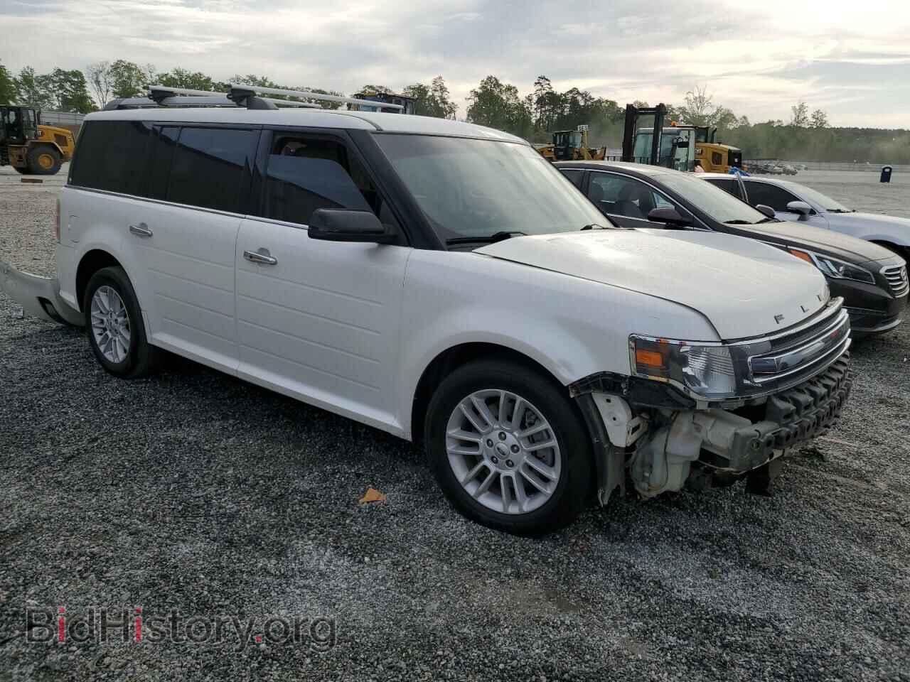 2015 FORD FLEX - VIN: 2FMHK6C8XFBA14184 - Photo 4
