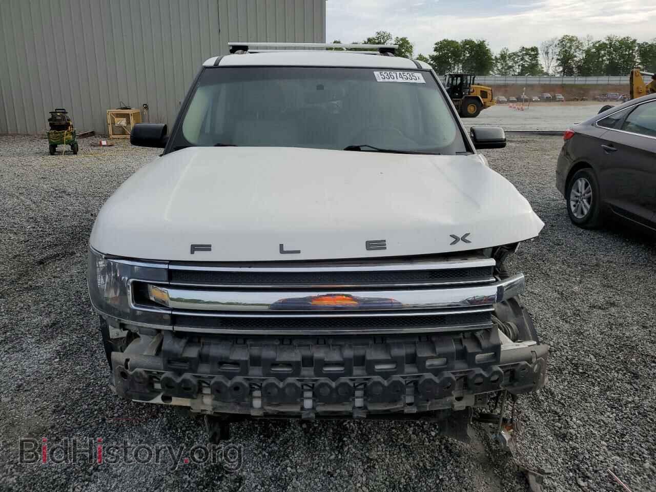 2015 FORD FLEX - VIN: 2FMHK6C8XFBA14184 - Photo 5