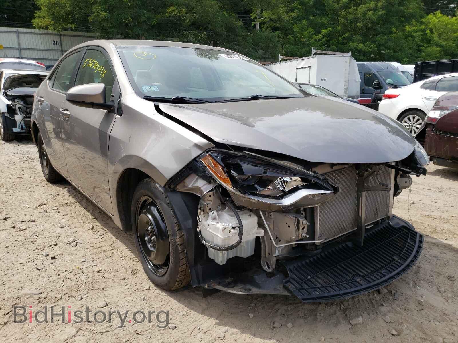 Фотография 2T1BURHE3EC070218 - TOYOTA COROLLA 2014