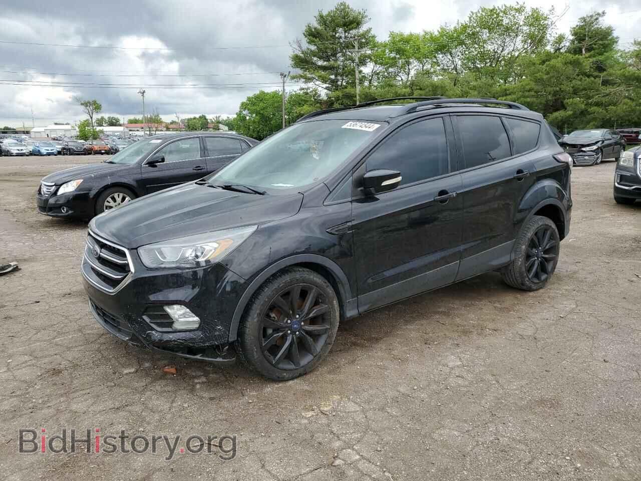 Фотография 1FMCU0JD1HUD15148 - FORD ESCAPE 2017