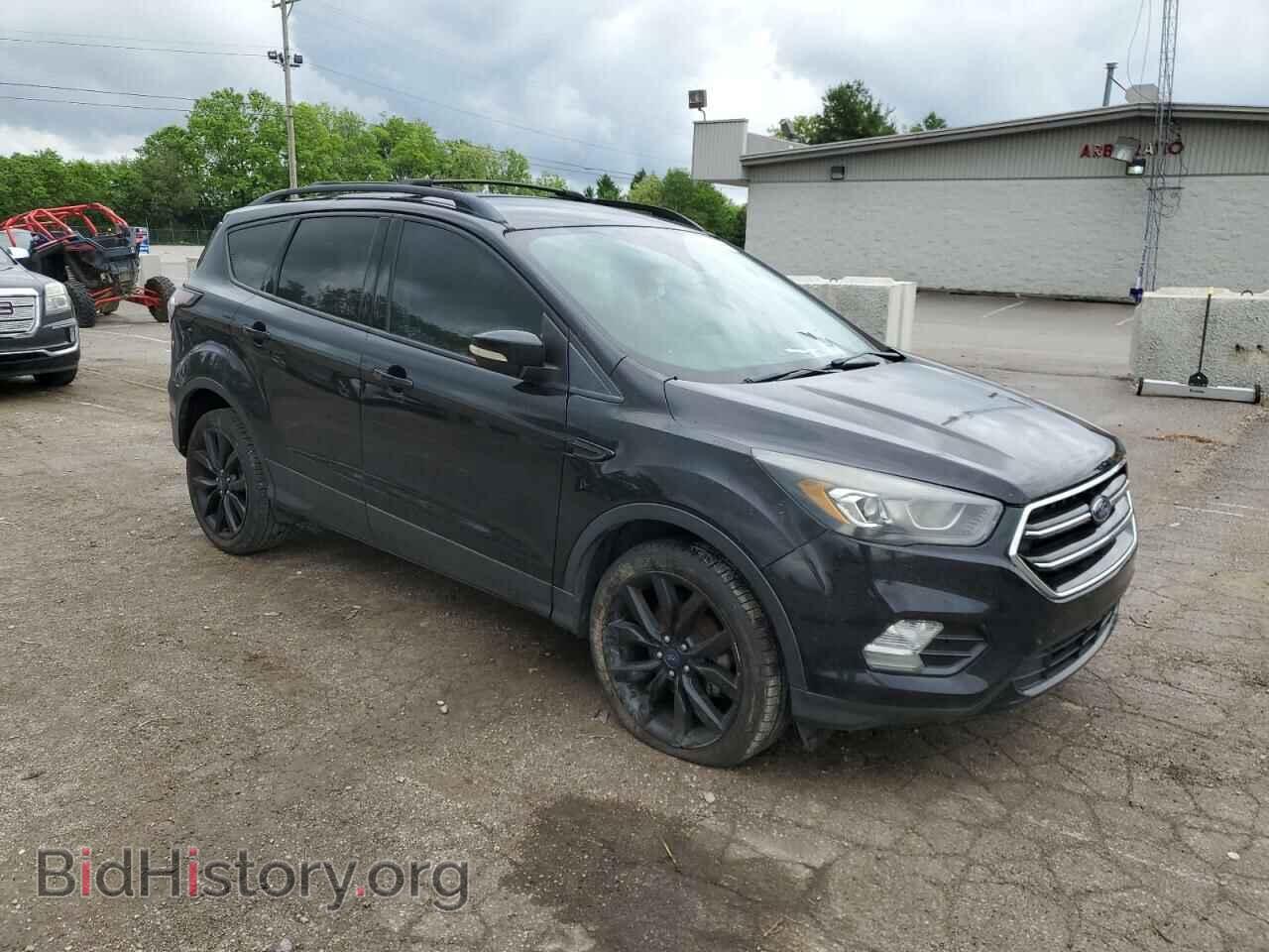 2017 FORD ESCAPE - VIN: 1FMCU0JD1HUD15148 - Photo 4