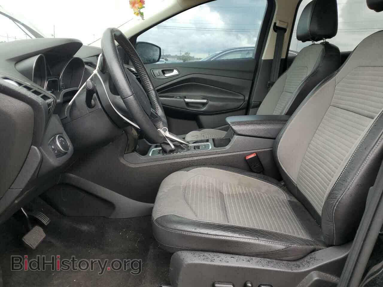 2017 FORD ESCAPE - VIN: 1FMCU0JD1HUD15148 - Photo 7