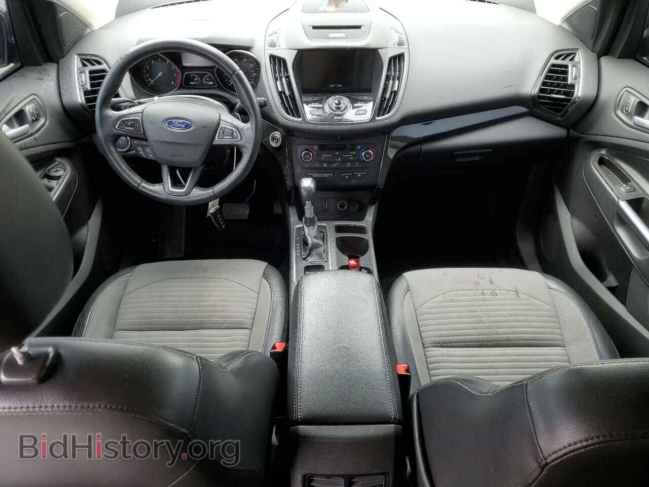 2017 FORD ESCAPE - VIN: 1FMCU0JD1HUD15148 - Photo 8