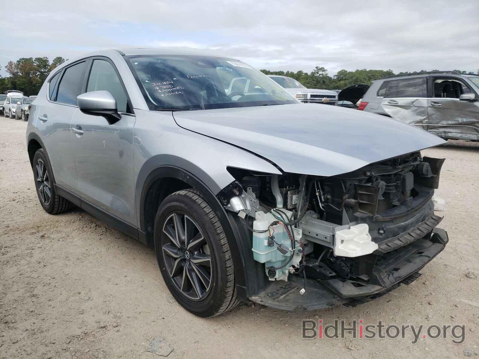 Photo JM3KFADM7J0347926 - MAZDA CX-5 2018