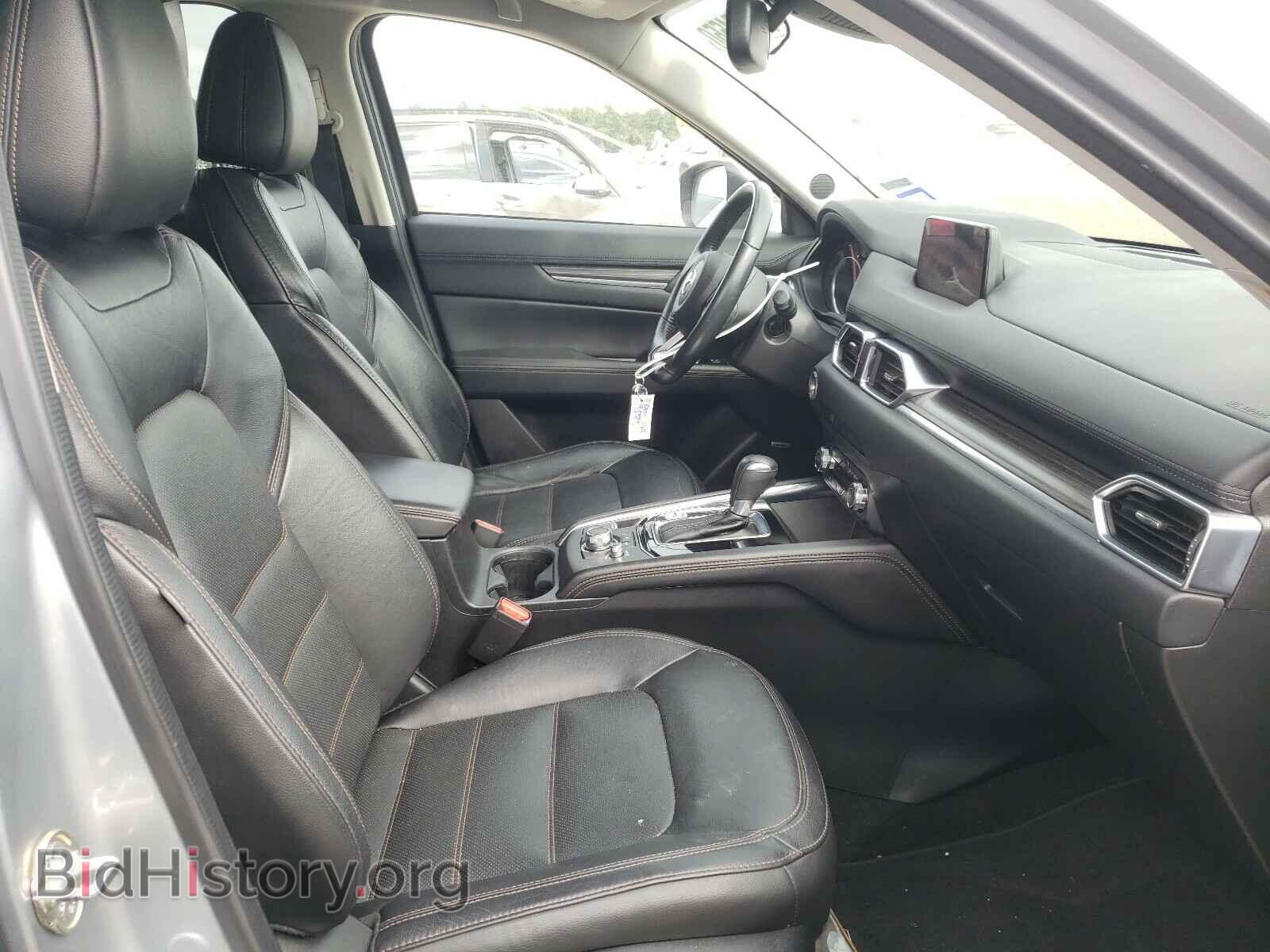 2018 MAZDA CX-5 - VIN: JM3KFADM7J0347926 - Фото 5