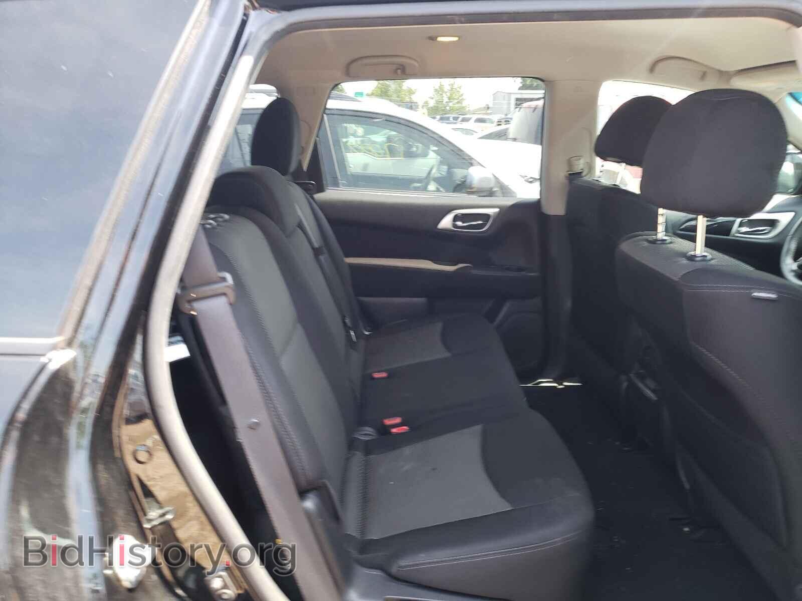 2017 NISSAN PATHFINDER - VIN: 5N1DR2MM1HC663972 - Фото 6