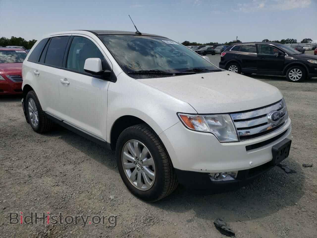 Photo 2FMDK4JC5ABB79790 - FORD EDGE 2010