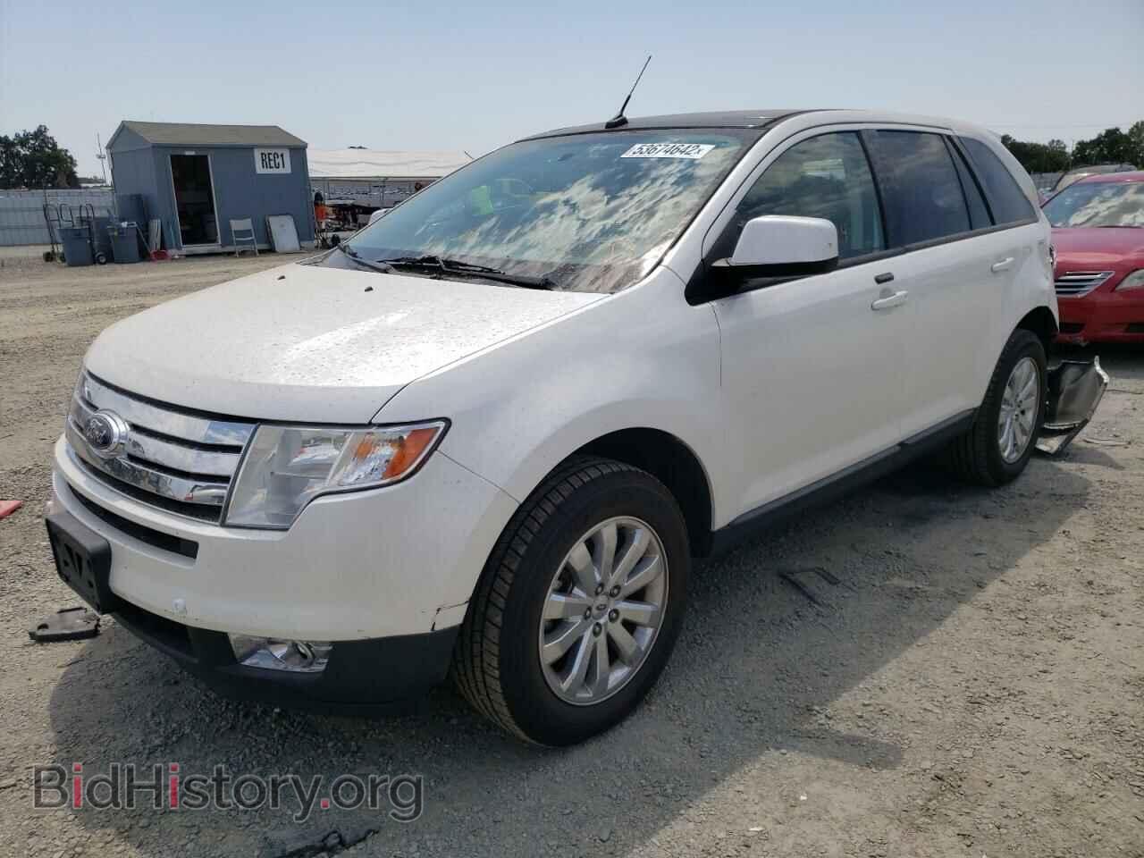 2010 FORD EDGE - VIN: 2FMDK4JC5ABB79790 - Фото 2