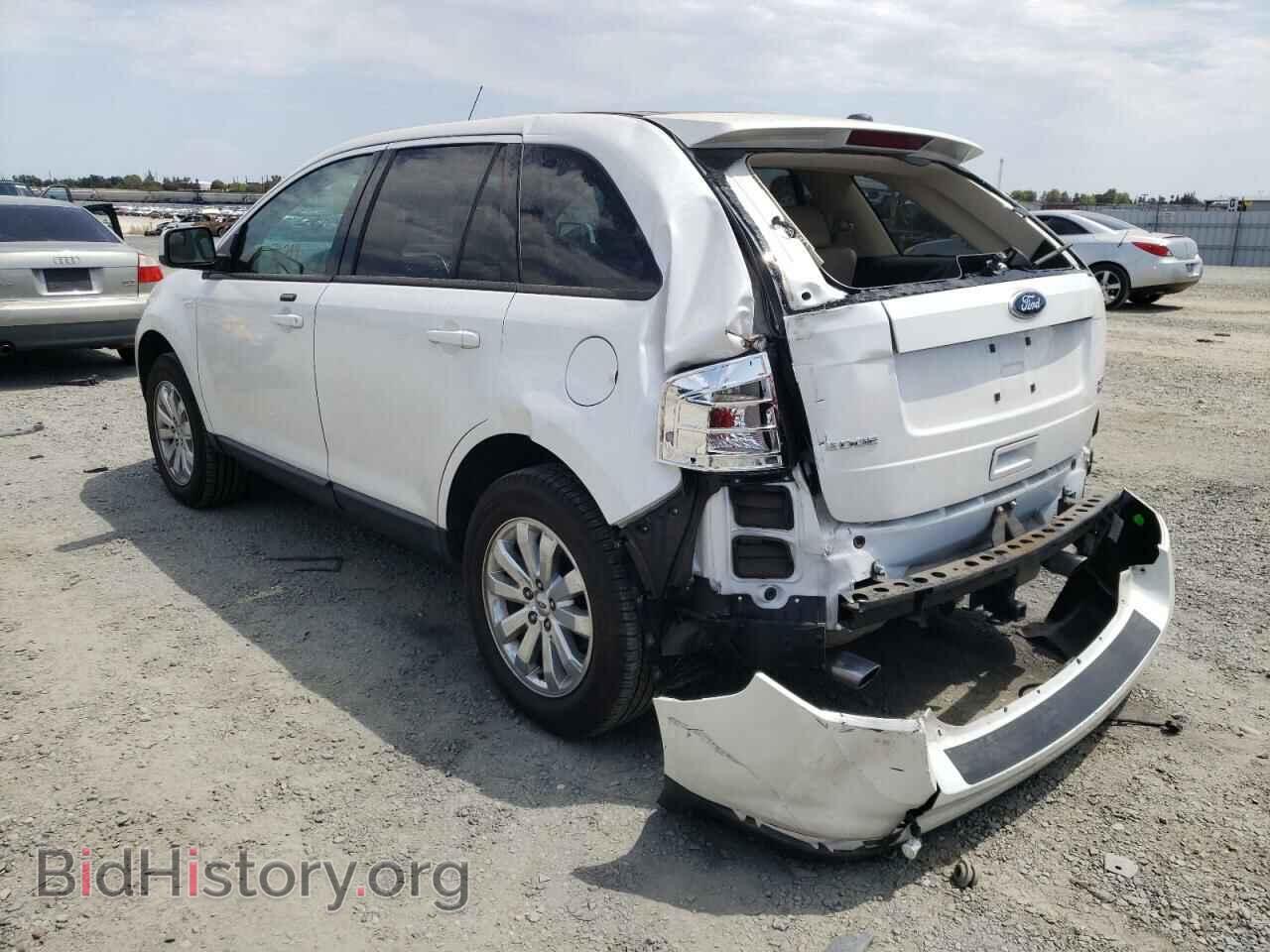 2010 FORD EDGE - VIN: 2FMDK4JC5ABB79790 - Фото 3