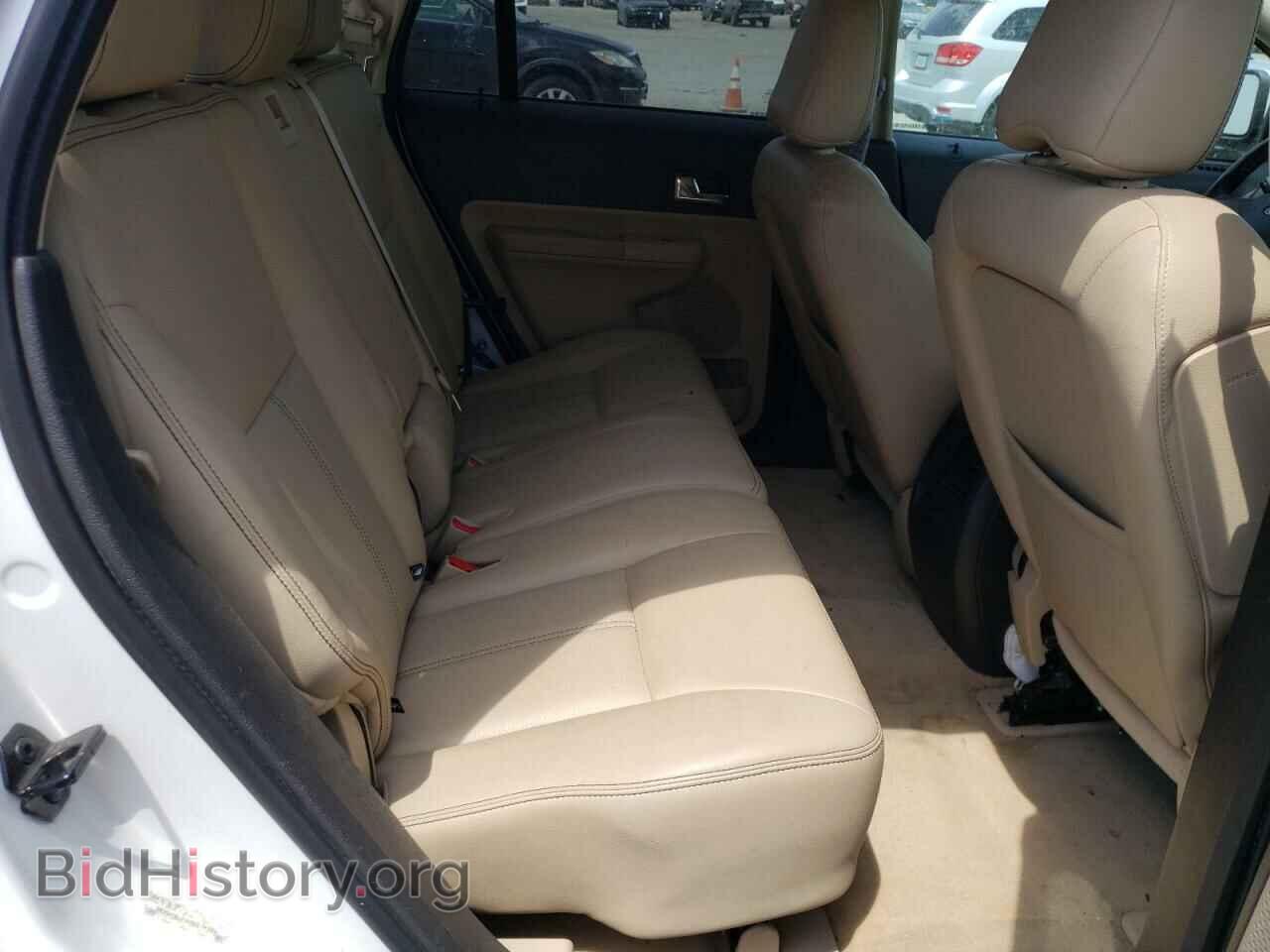 2010 FORD EDGE - VIN: 2FMDK4JC5ABB79790 - Фото 6