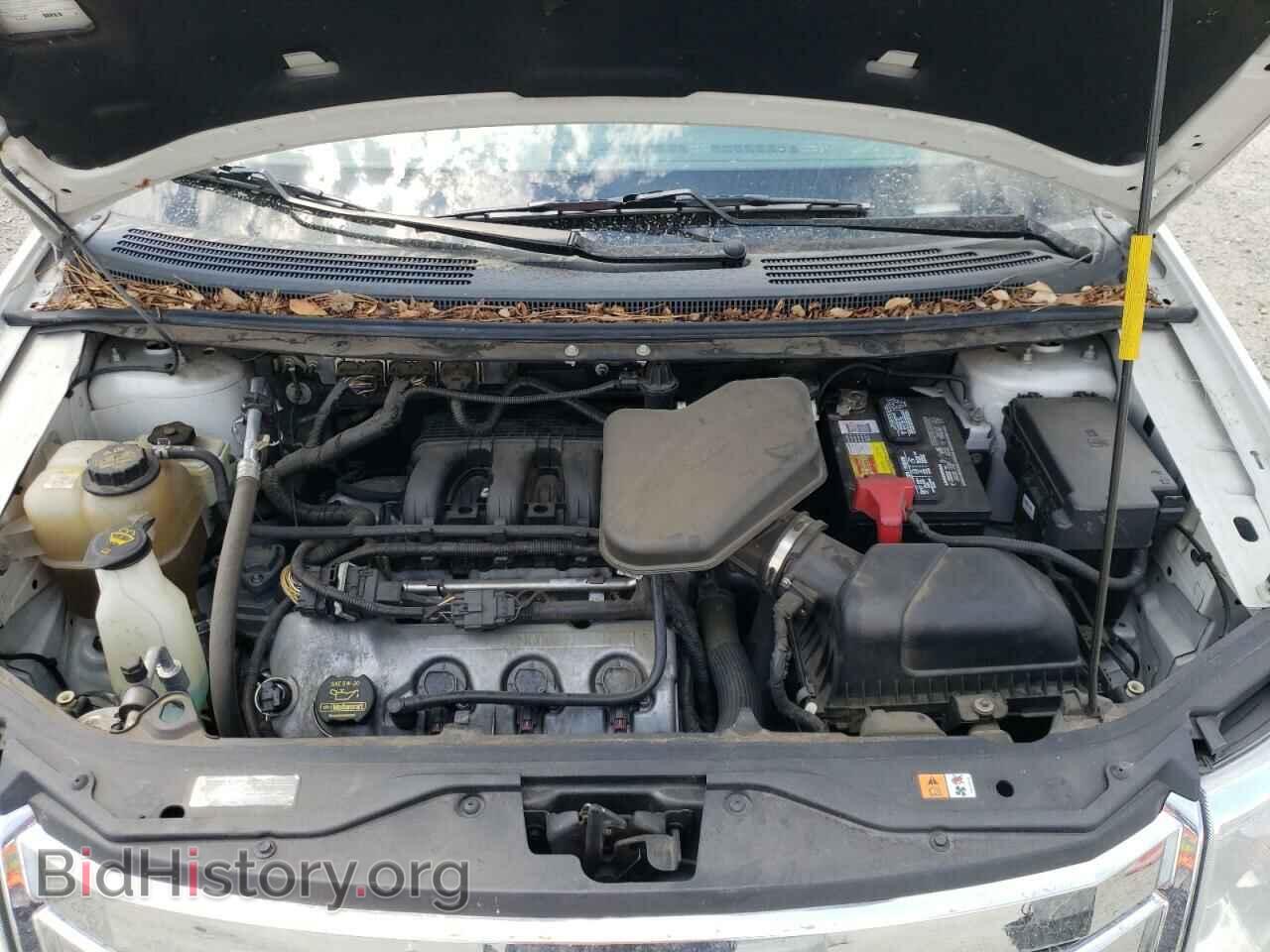 2010 FORD EDGE - VIN: 2FMDK4JC5ABB79790 - Фото 7