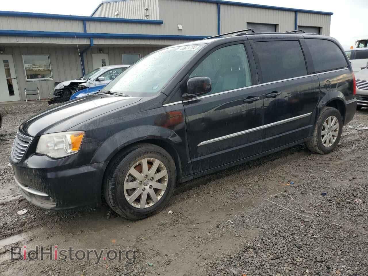 Photo 2C4RC1BG0ER398175 - CHRYSLER MINIVAN 2014
