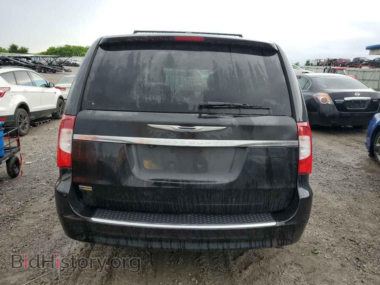 2014 CHRYSLER MINIVAN - VIN: 2C4RC1BG0ER398175 - Фото 6