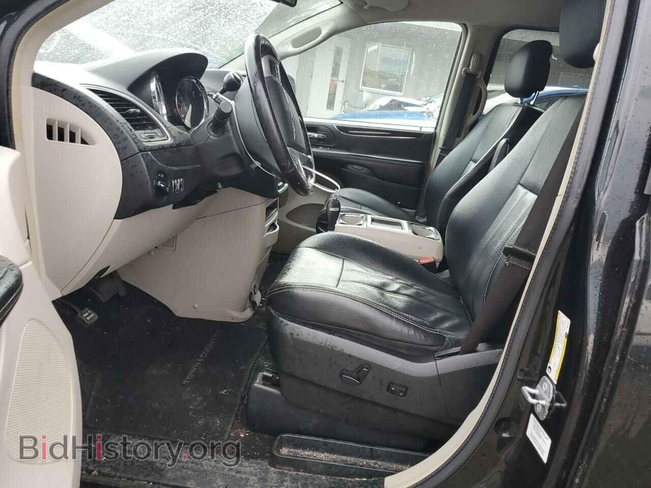 2014 CHRYSLER MINIVAN - VIN: 2C4RC1BG0ER398175 - Фото 7