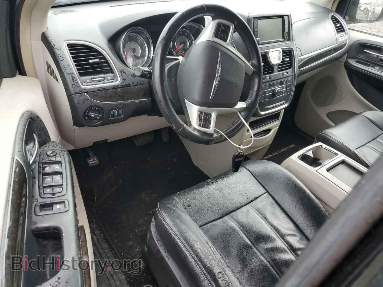 2014 CHRYSLER MINIVAN - VIN: 2C4RC1BG0ER398175 - Фото 8