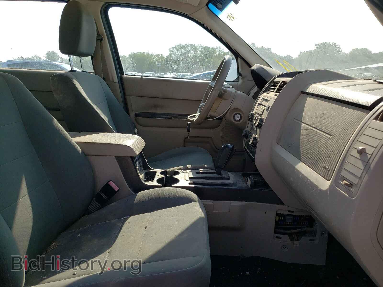 2012 FORD ESCAPE - VIN: 1FMCU0C71CKA83579 - Фото 5