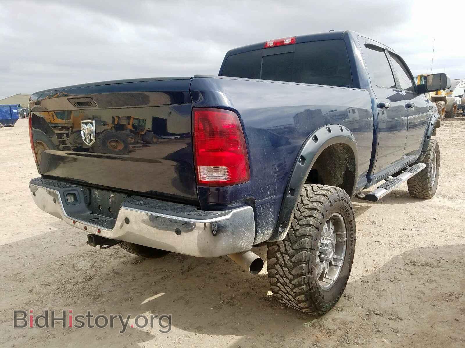 2012 DODGE RAM 2500 - VIN: 3C6UD5DL8CG257048 - Фото 4