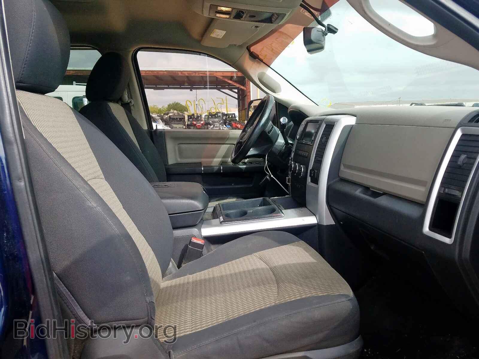 2012 DODGE RAM 2500 - VIN: 3C6UD5DL8CG257048 - Фото 5