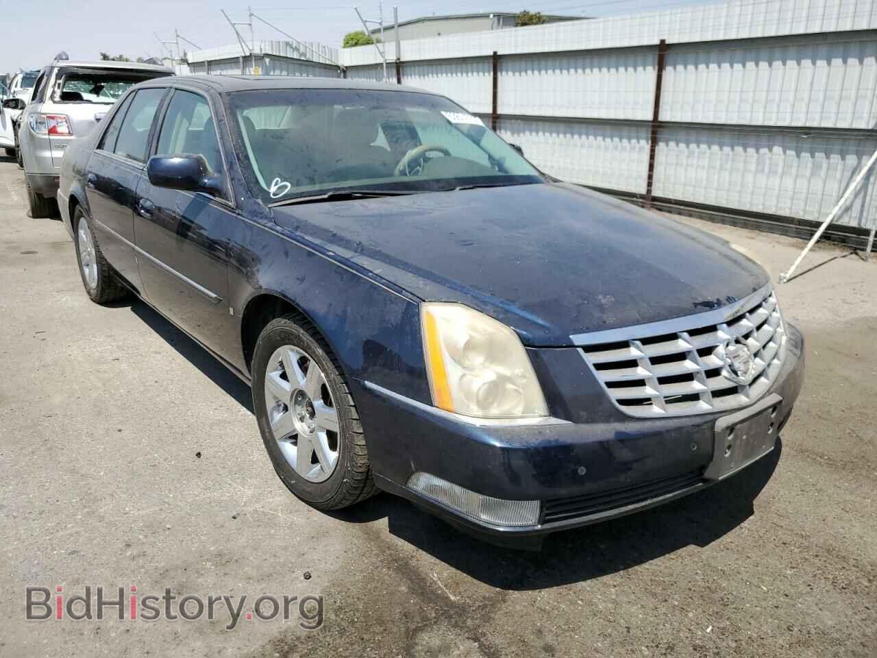 Фотография 1G6KD57Y46U114884 - CADILLAC DTS 2006