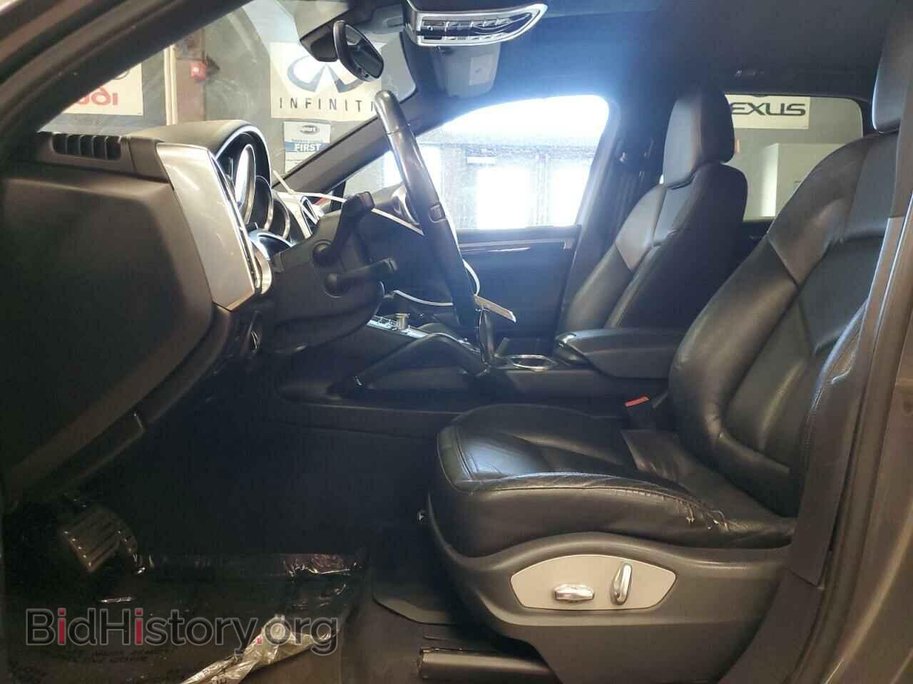 2012 PORSCHE CAYENNE - VIN: WP1AB2A21CLA47534 - Фото 7