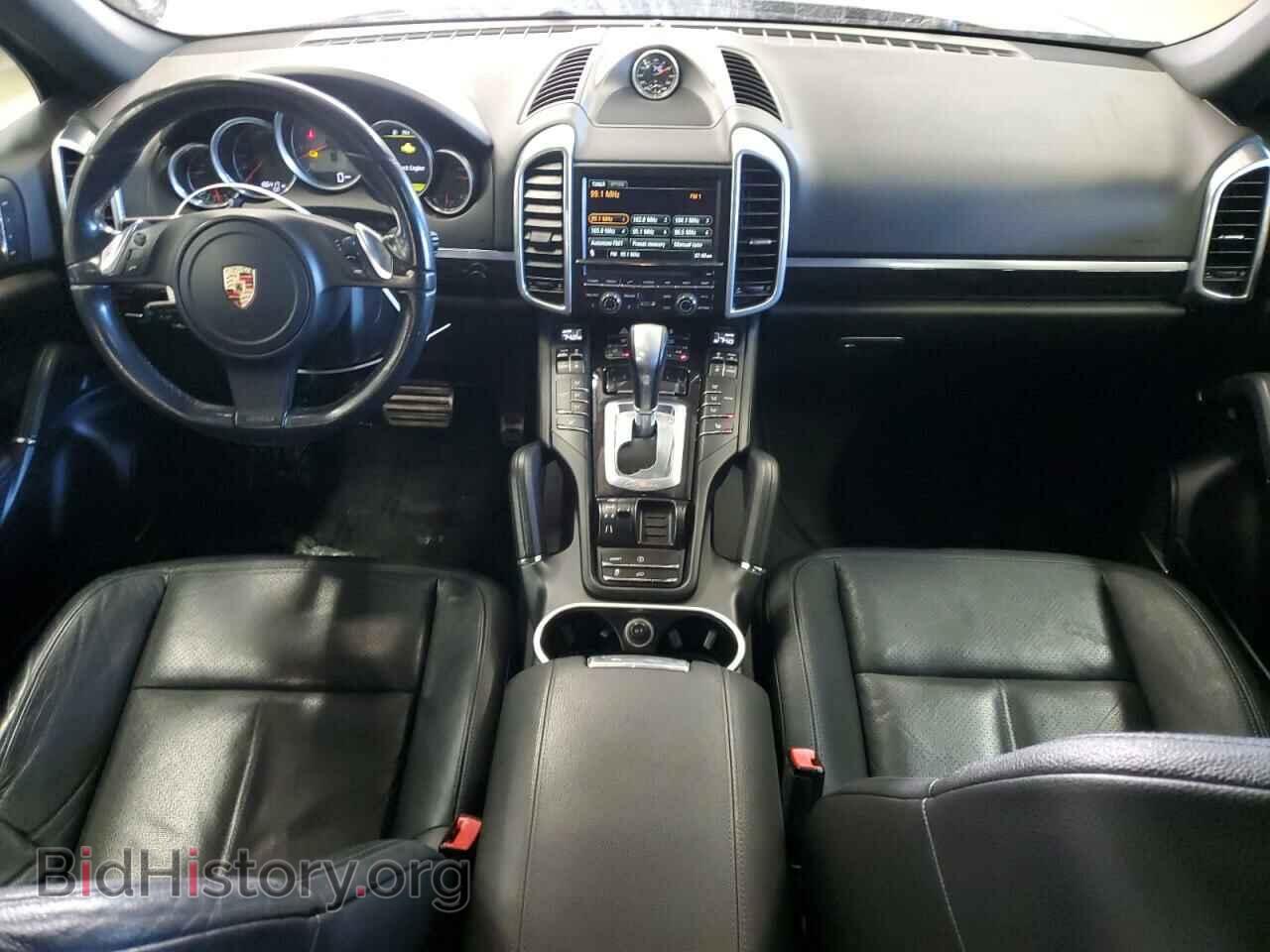 2012 PORSCHE CAYENNE - VIN: WP1AB2A21CLA47534 - Фото 8